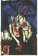 Fights Ernst Ludwig Kirchner